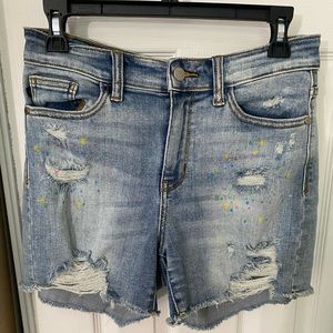JUDY BLUE SHORTS